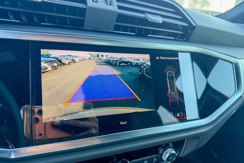 2025 Audi Q3 Premium S Line quattro