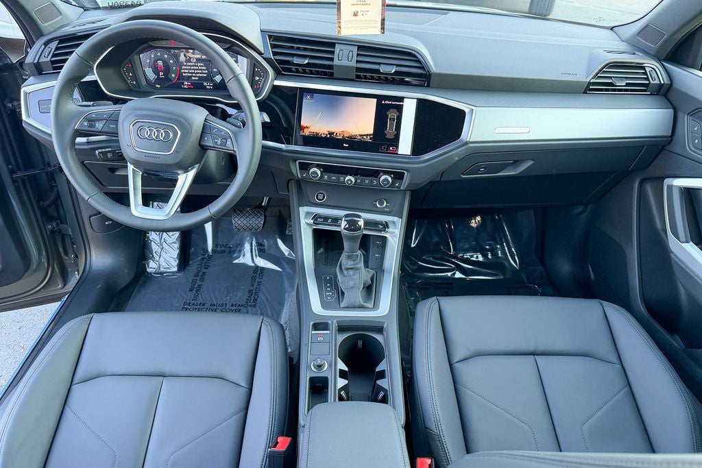 2025 Audi Q3 Premium S Line quattro
