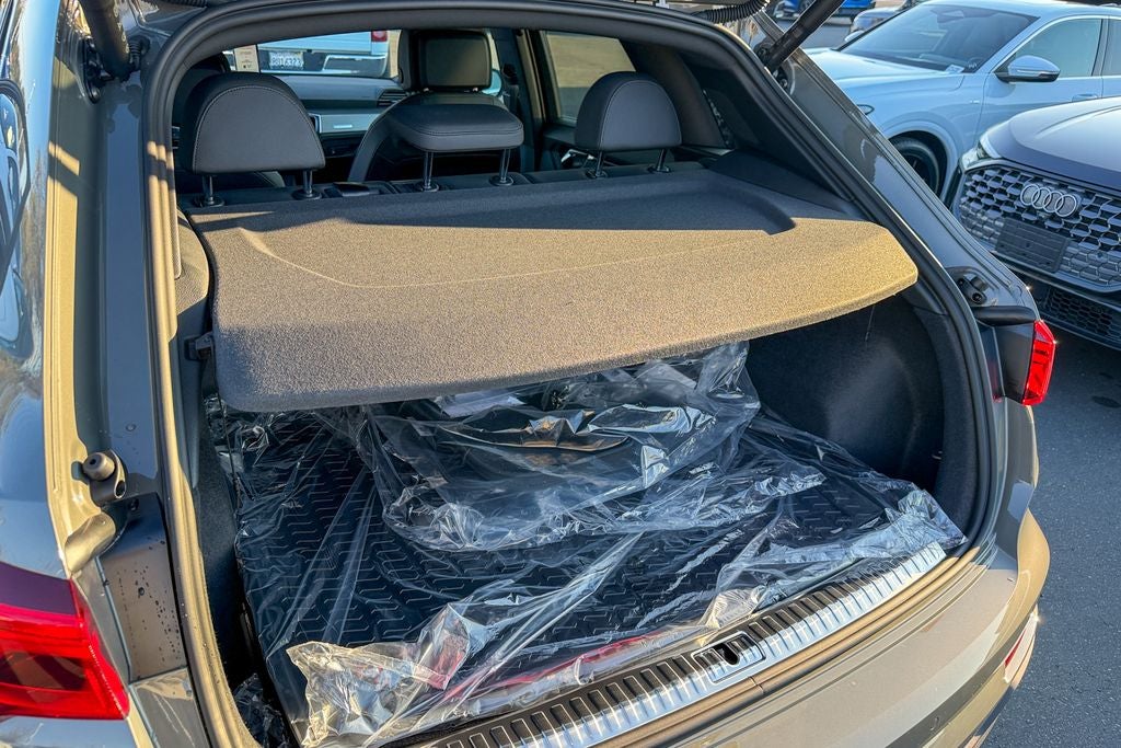 2025 Audi Q3 Premium S Line quattro