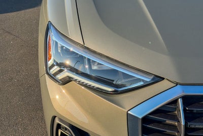 2025 Audi Q3 Premium S Line quattro