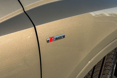 2025 Audi Q3 Premium S Line quattro