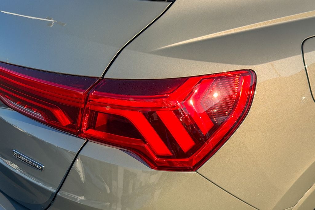 2025 Audi Q3 Premium S Line quattro