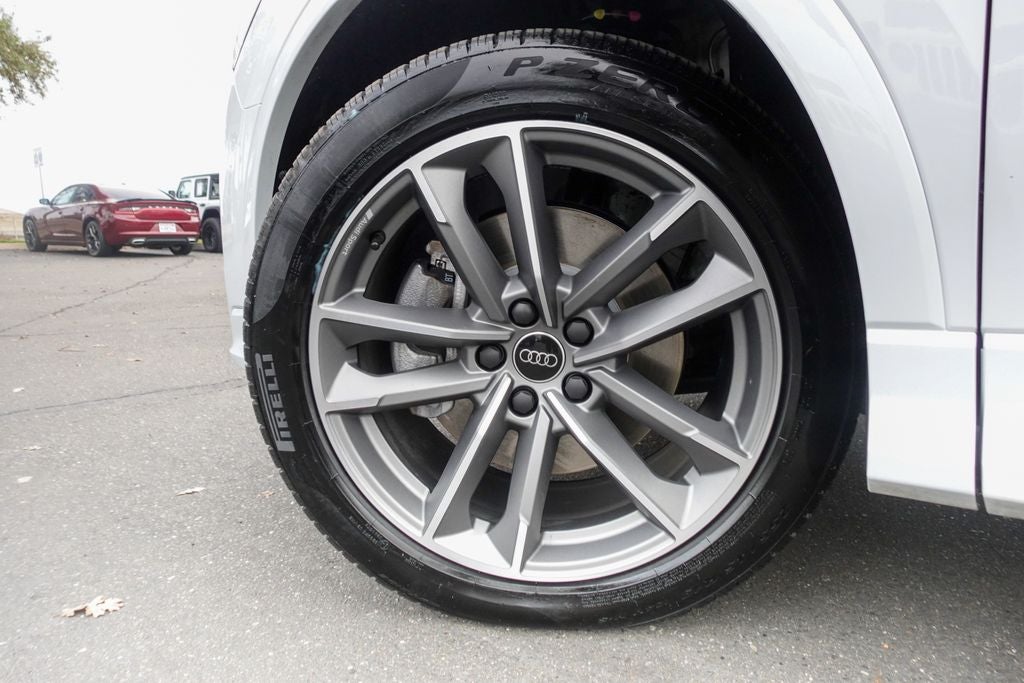 2025 Audi Q3 Premium S Line quattro