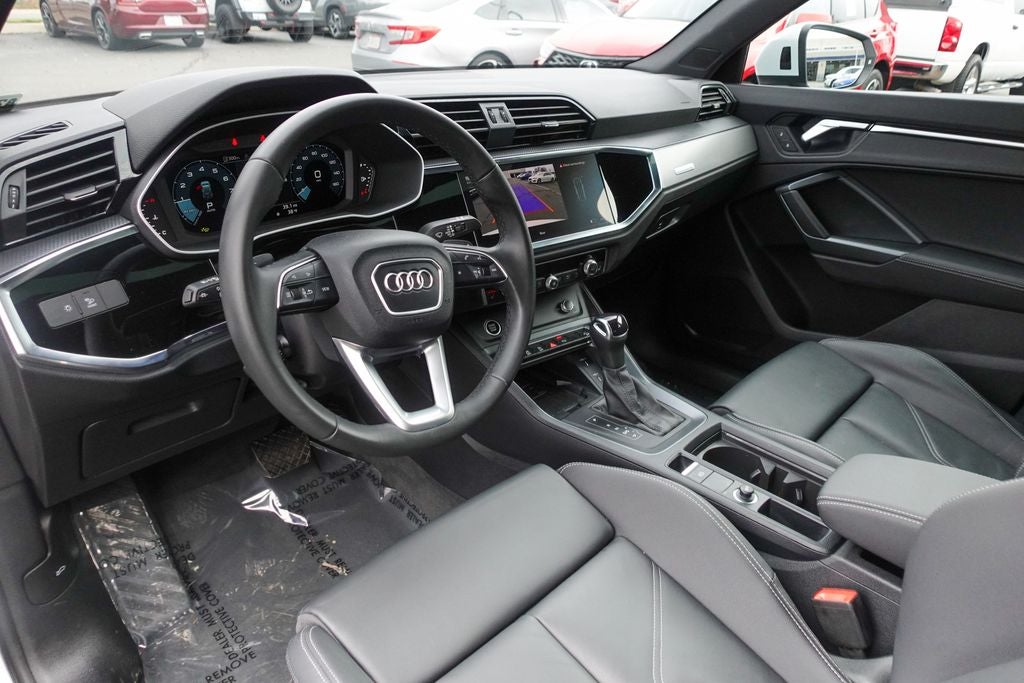 2025 Audi Q3 Premium S Line quattro