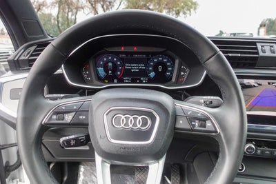 2025 Audi Q3 Premium S Line quattro