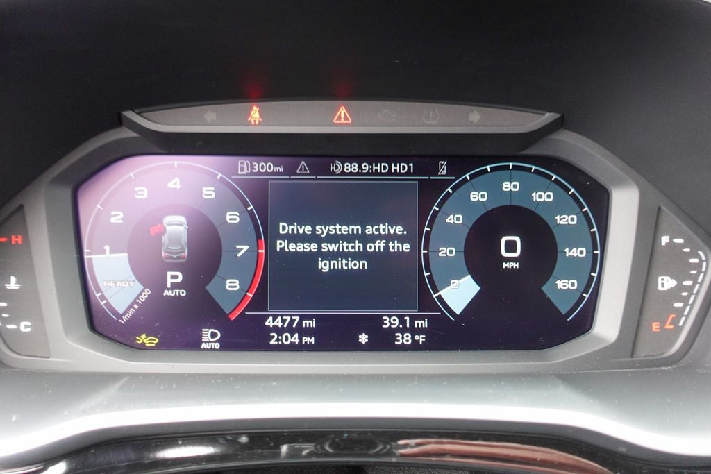 2025 Audi Q3 Premium S Line quattro