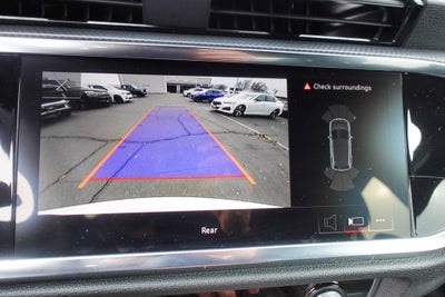 2025 Audi Q3 Premium S Line quattro