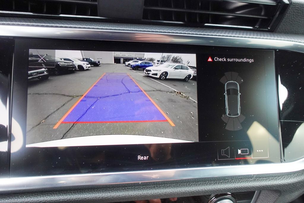 2025 Audi Q3 Premium S Line quattro