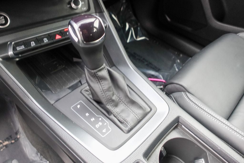 2025 Audi Q3 Premium S Line quattro