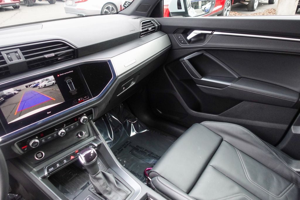 2025 Audi Q3 Premium S Line quattro