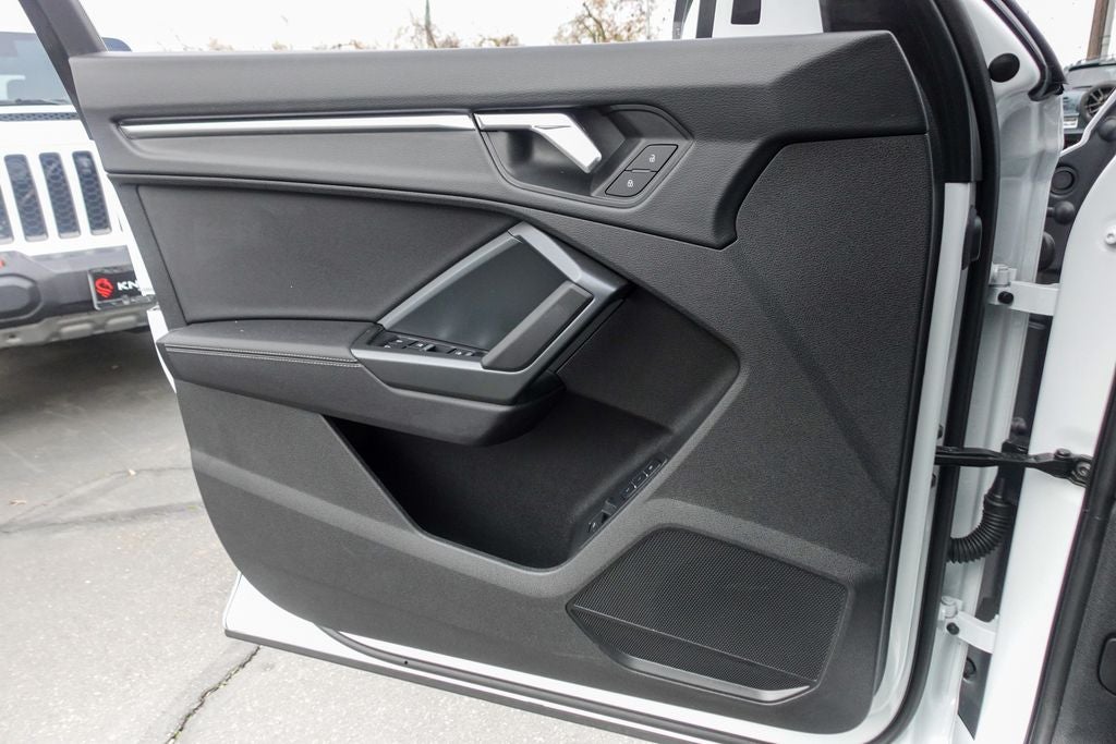 2025 Audi Q3 Premium S Line quattro