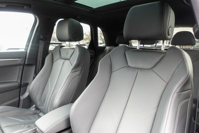 2025 Audi Q3 Premium S Line quattro