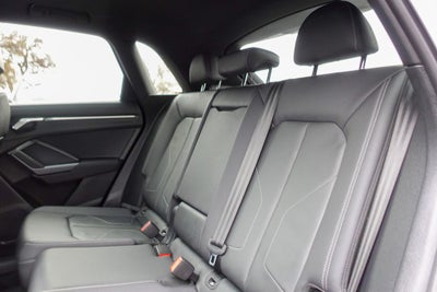 2025 Audi Q3 Premium S Line quattro