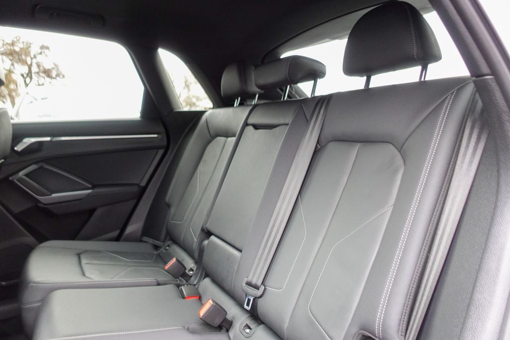 2025 Audi Q3 Premium S Line quattro