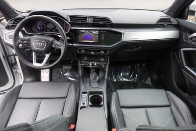 2025 Audi Q3 Premium S Line quattro