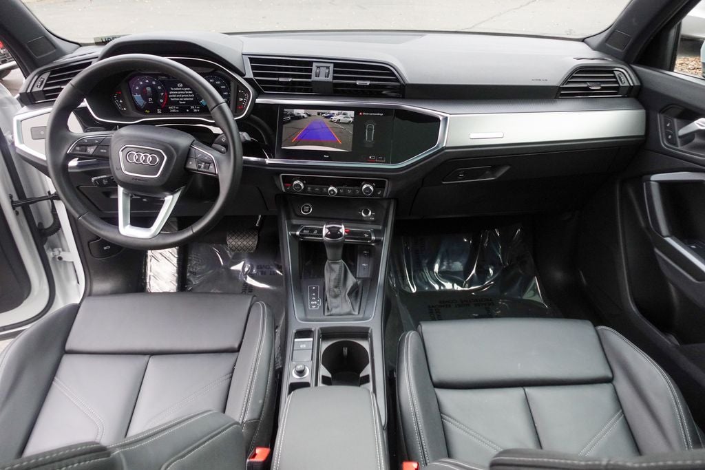 2025 Audi Q3 Premium S Line quattro