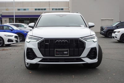 2025 Audi Q3 Premium S Line quattro