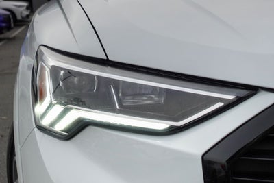 2025 Audi Q3 Premium S Line quattro