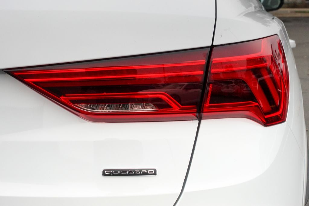 2025 Audi Q3 Premium S Line quattro