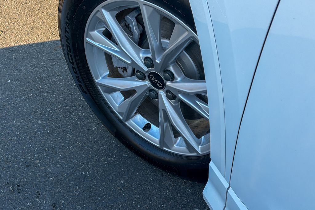 2025 Audi Q3 Premium S Line quattro