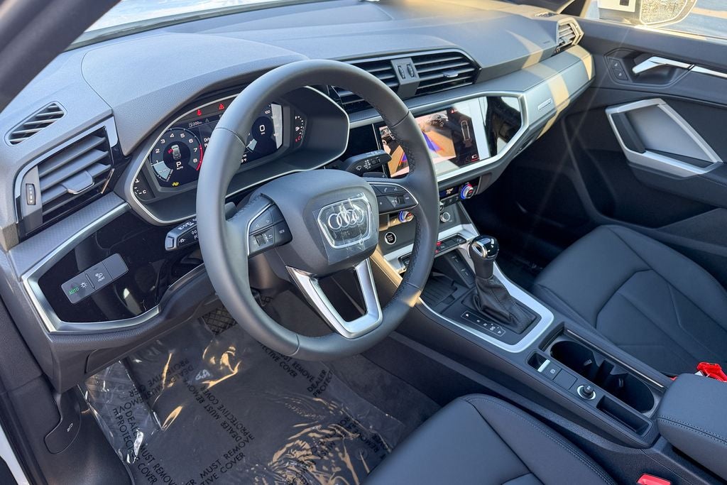 2025 Audi Q3 Premium S Line quattro