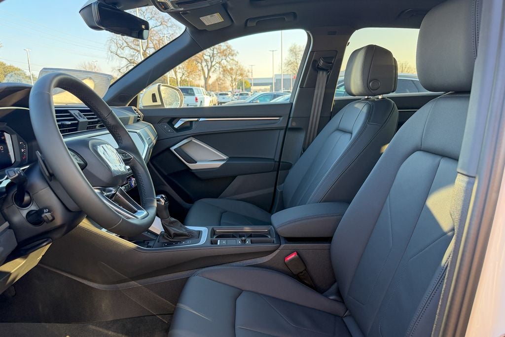 2025 Audi Q3 Premium S Line quattro