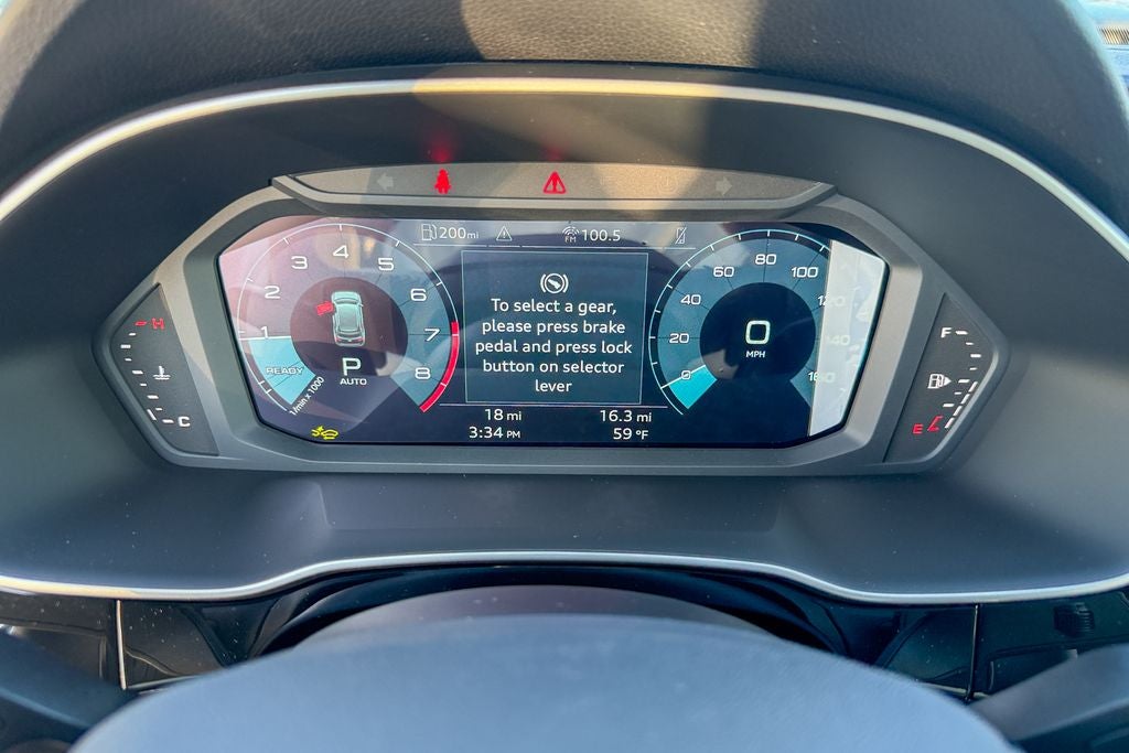 2025 Audi Q3 Premium S Line quattro