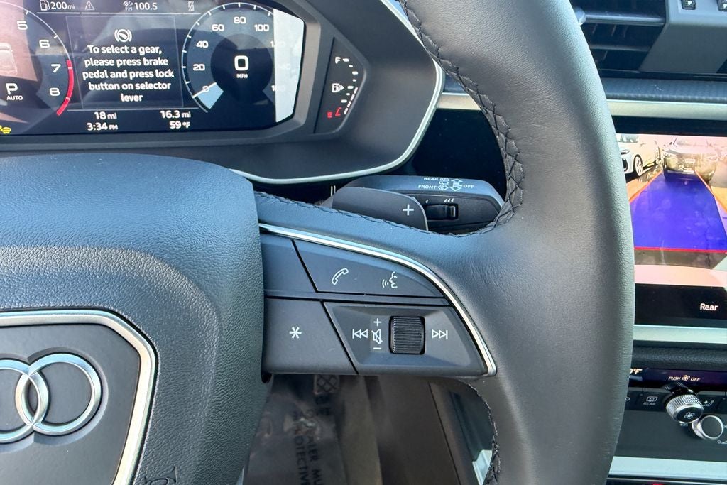 2025 Audi Q3 Premium S Line quattro