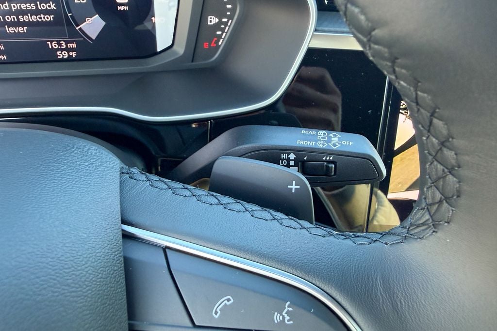 2025 Audi Q3 Premium S Line quattro