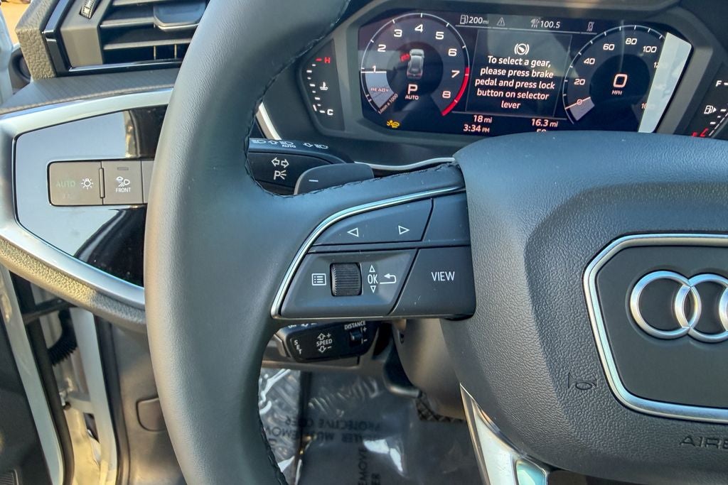 2025 Audi Q3 Premium S Line quattro