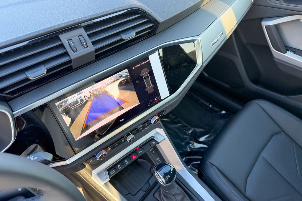 2025 Audi Q3 Premium S Line quattro