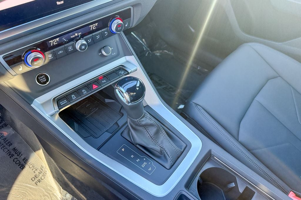 2025 Audi Q3 Premium S Line quattro