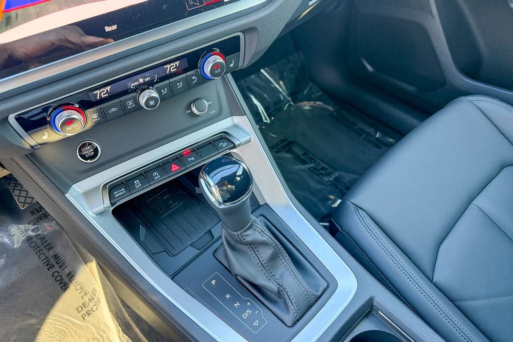 2025 Audi Q3 Premium S Line quattro