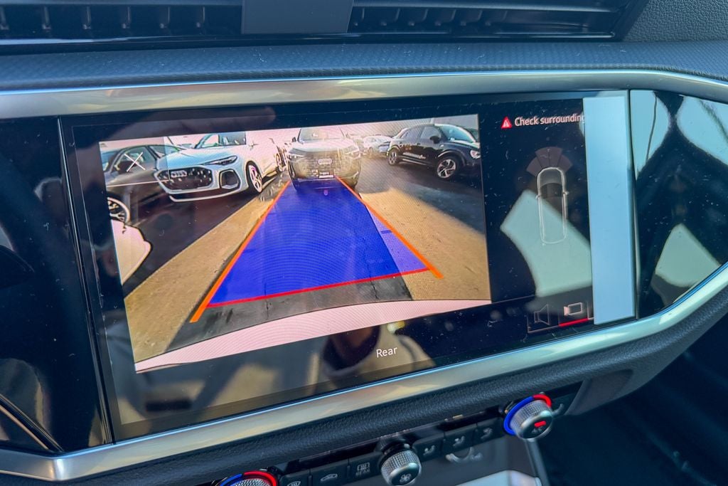 2025 Audi Q3 Premium S Line quattro