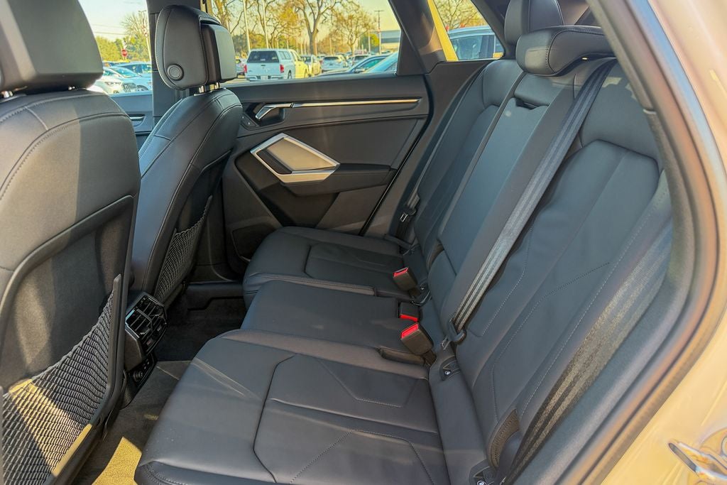 2025 Audi Q3 Premium S Line quattro