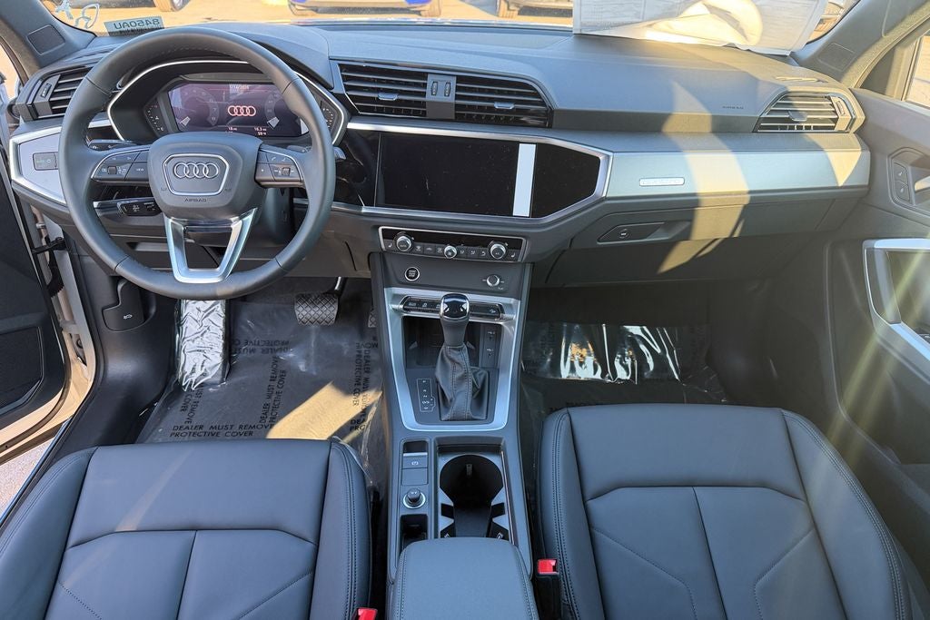 2025 Audi Q3 Premium S Line quattro