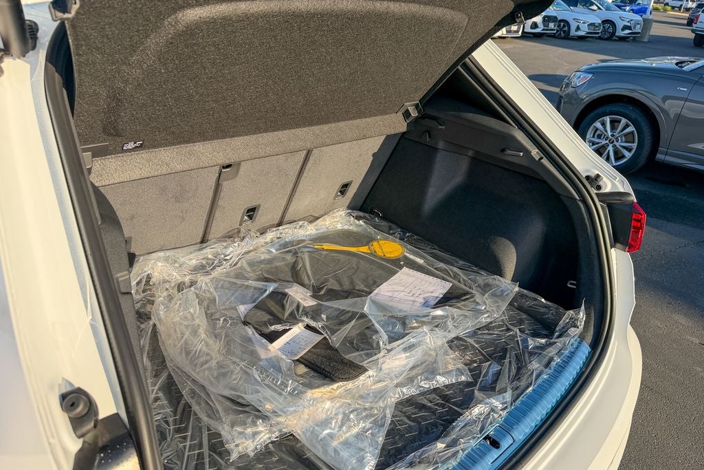 2025 Audi Q3 Premium S Line quattro