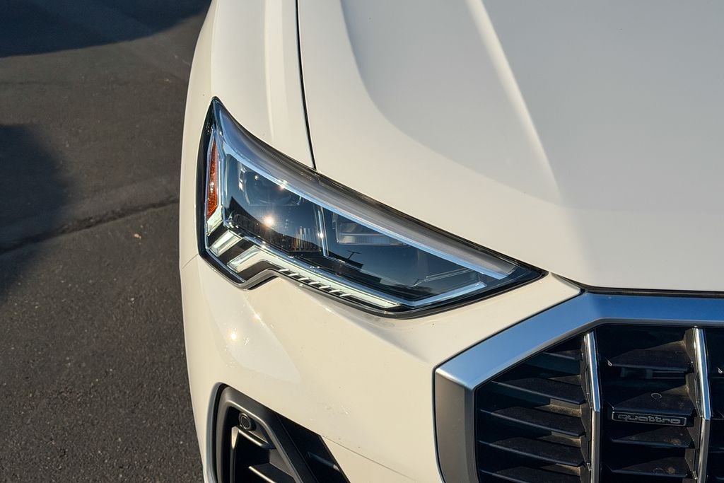 2025 Audi Q3 Premium S Line quattro