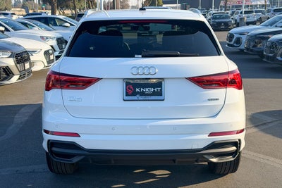 2025 Audi Q3 Premium S Line quattro