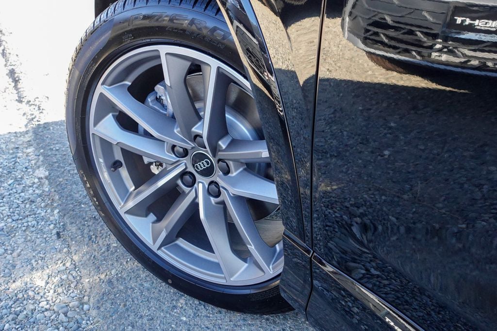 2025 Audi Q3 Premium S Line quattro