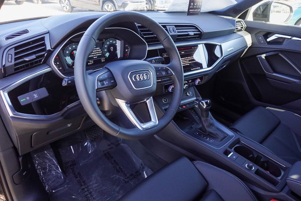 2025 Audi Q3 Premium S Line quattro