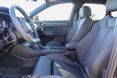 2025 Audi Q3 Premium S Line quattro