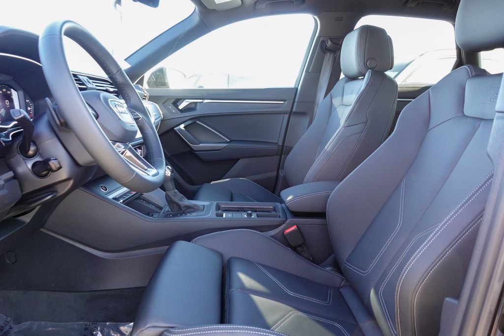 2025 Audi Q3 Premium S Line quattro