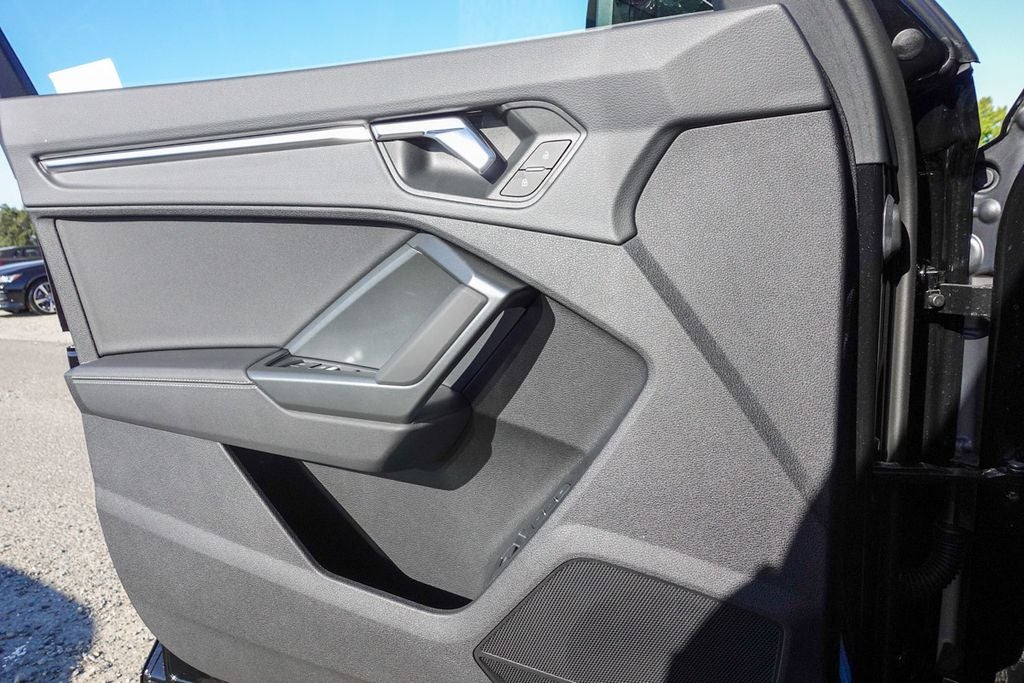 2025 Audi Q3 Premium S Line quattro