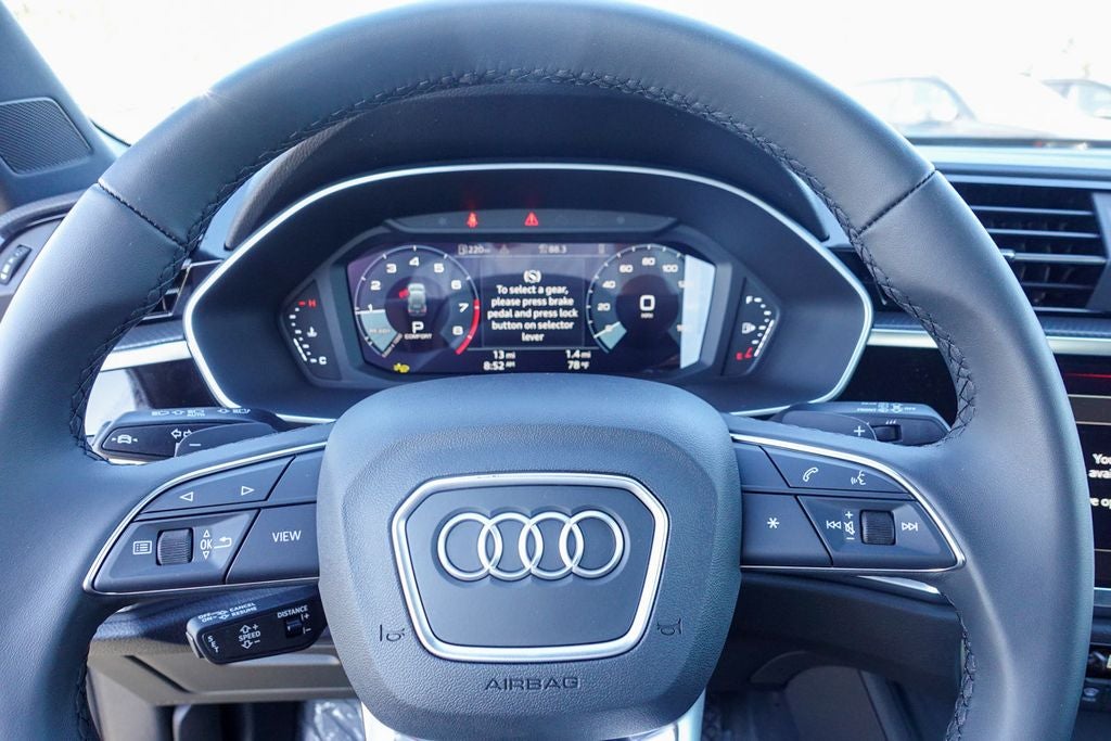 2025 Audi Q3 Premium S Line quattro