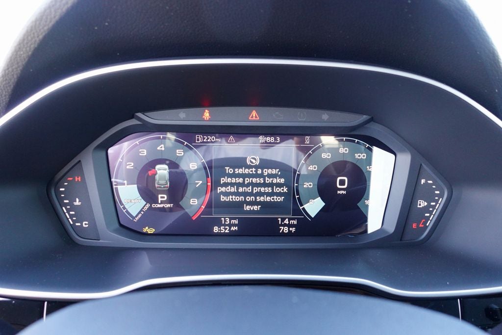 2025 Audi Q3 Premium S Line quattro