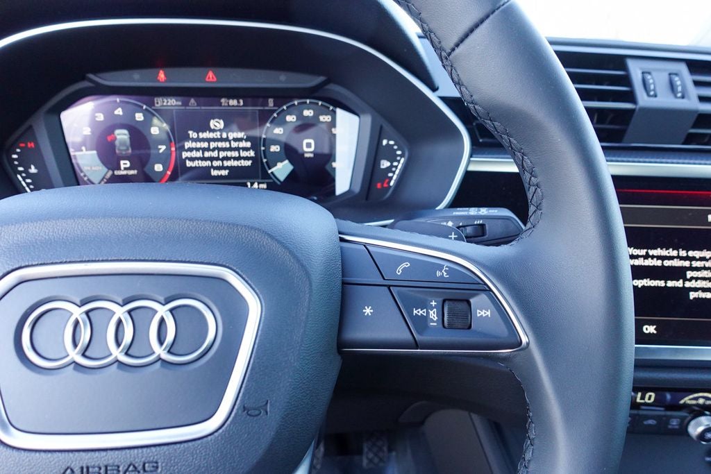 2025 Audi Q3 Premium S Line quattro