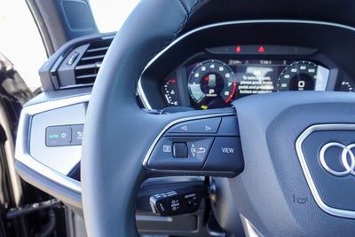 2025 Audi Q3 Premium S Line quattro
