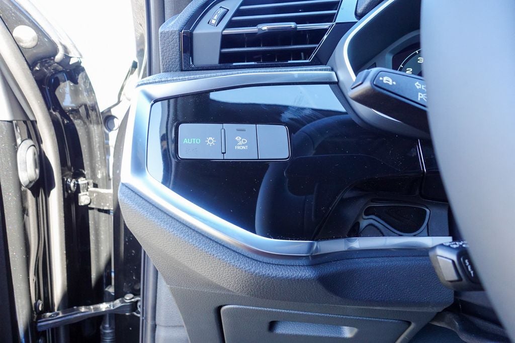 2025 Audi Q3 Premium S Line quattro