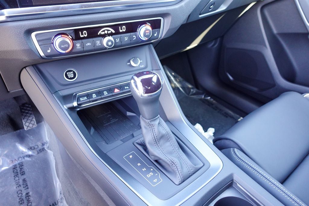 2025 Audi Q3 Premium S Line quattro